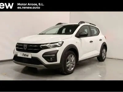 Begagnad Dacia Sandero Essentiel 91 HK (66 kW) 2022 Halvkombi