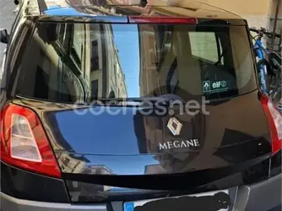Usado Renault Mégane II