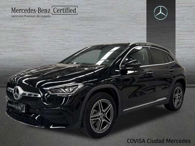 Mercedes GLA250