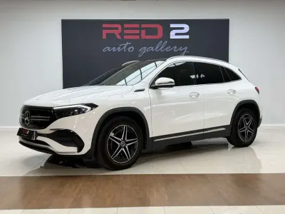 Brugt Mercedes EQA250