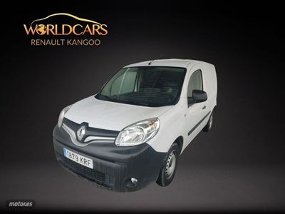 usado Renault Kangoo profesional dci 55 kw (75 cv)