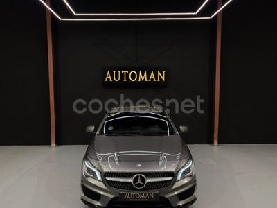 Mercedes CLA200