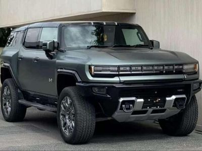 Usado GMC Hummer EV 750 kW (1020 CV) 2024 Verde SUV