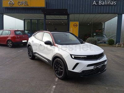 Occasion Opel Mokka GS Line 110 ch (80 kW) 2021 Blanc SUV
