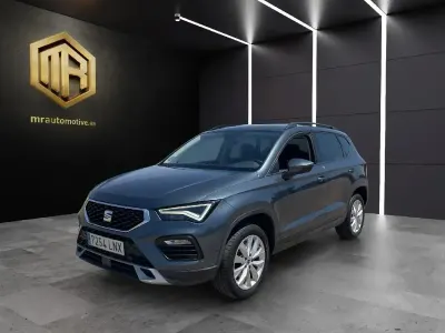 Usado Seat Ateca