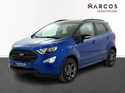 Usado Ford Ecosport ST-Line 125 CV (91 kW) 2018 SUV