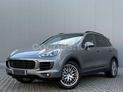 Porsche Cayenne S