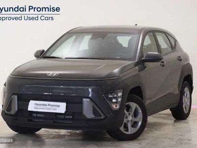 Gris Usado 2023 Hyundai Kona SUV | 25.500 € (Precio justo)