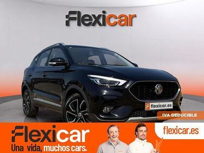 Usado MG ZS Comfort 111 CV (81 kW) 2024 Negro SUV