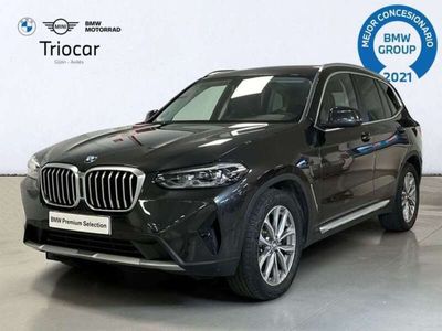 usado BMW X3 xDrive 20dA xLine