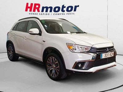 Usado Mitsubishi ASX Motion 117 CV (86 kW) 2019 SUV