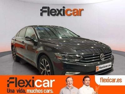 Gris Usado 2019 VW Passat Advance Berlina | 15.490 € (Precio justo)