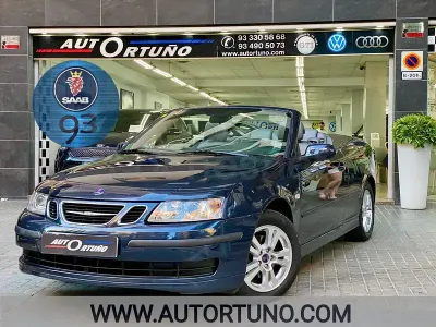 Usado Saab 9-3