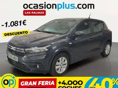 Usado Dacia Sandero