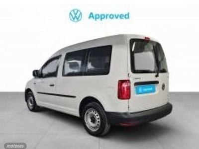 VW Caddy