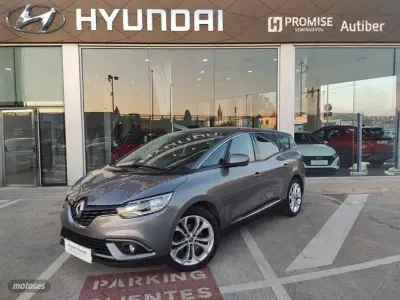 Usado Renault Grand Scénic IV Zen 12 CV (8 kW) 2019 Monovolumen