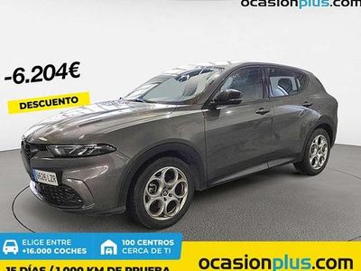 Gris Usado 2022 Alfa Romeo Tonale Sprint SUV | 19.867 € (Buen precio)