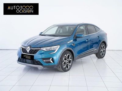 Usado Renault Arkana Zen 140 CV (102 kW) 2022 Azul SUV