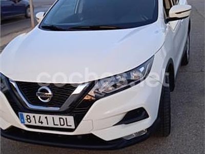 Blanco Usado 2019 Nissan Qashqai Acenta SUV | 14.000 € (Buen precio)