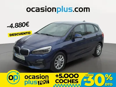 Używany BMW 218 Active Tourer