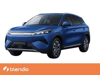 Nuevo BYD Atto 3 Design 2026 Azul SUV