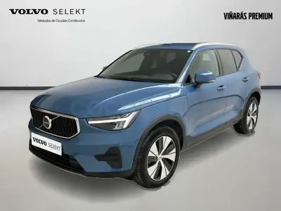 Brugt Volvo XC40 Core 163 HK (119 kW) 2025 Blå SUV
