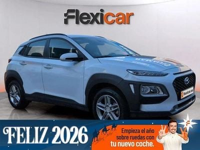 Blanco Usado 2018 Hyundai Kona SUV | 13.490 € (Precio justo)
