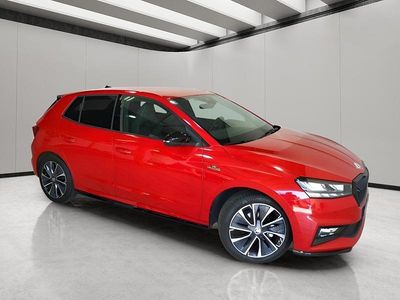 Rojo Usado 2024 Skoda Fabia Monte Carlo | 22.990 € (Caro)