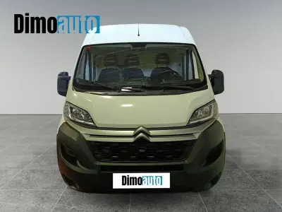 Usado Citroën Jumper 120 CV (88 kW) 2021 Blanco Monovolumen