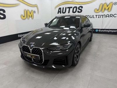 Negro Usado 2022 BMW 420 Gran Coupé Comfort Edition Coupe | 39.900 € (Precio justo)