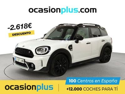 Mini Cooper S Countryman