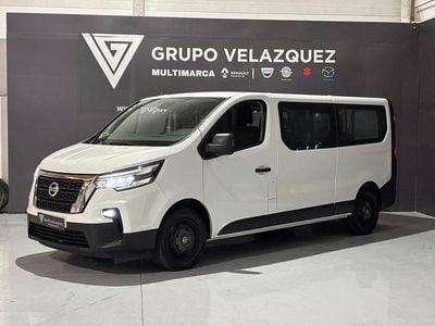Nissan Primastar