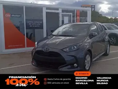 Używany Mazda 2
