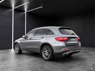 Usado Mercedes GLC220
