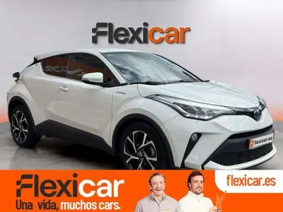 Brugt Toyota C-HR