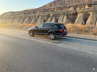 Usado Audi Q7 326 CV (239 kW) 2007 Negro SUV