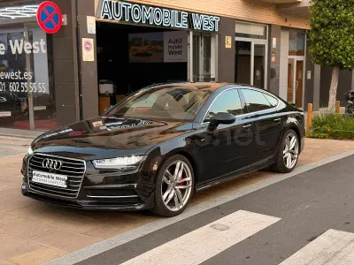 Usado Audi A7 Sportback