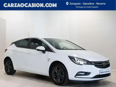 Usado Opel Astra