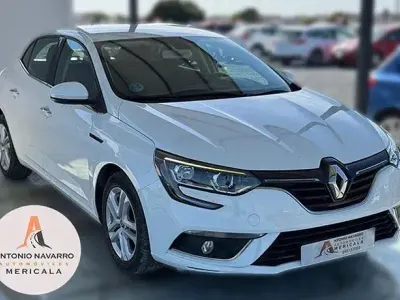 Usado Renault Mégane Bose Edition 116 CV (85 kW) 2019 Berlina