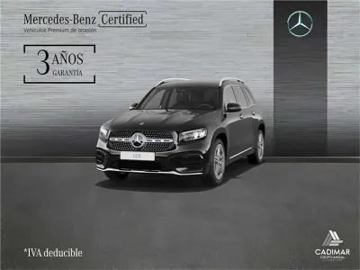 Usado Mercedes GLB200