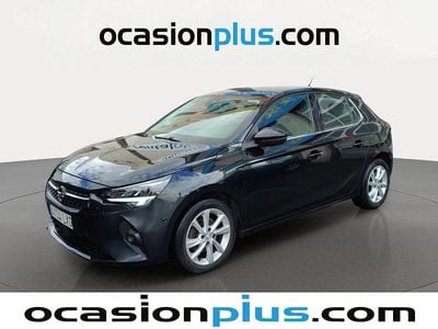 Blanco Usado 2022 Opel Corsa Elegance Utilitario | 10.228 € (Buen precio)