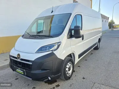 Usado Opel Movano