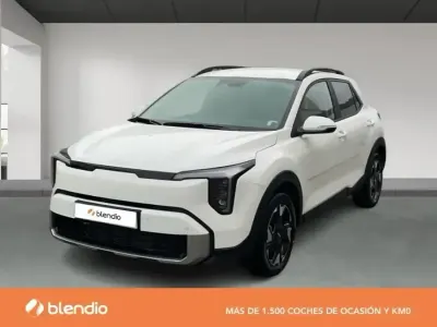 Novo Kia Stonic 100 HP (73 kW) 2025 Branco SUV