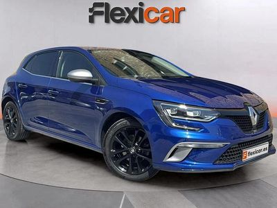 Renault Mégane GT Line
