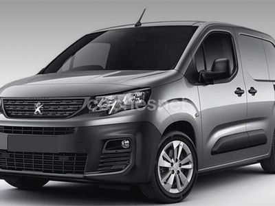 Blanco Usado 2016 Peugeot Partner Tepee Active Monovolumen | 5000 €