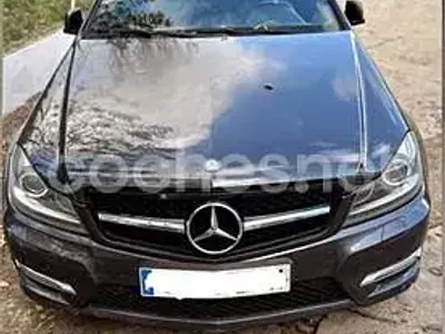 Usado Mercedes C220