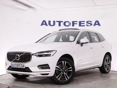 Usado Volvo XC60 Inscription 390 CV (286 kW) 2021 Blanco SUV
