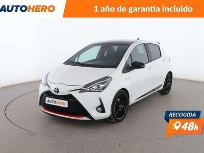 Toyota Yaris Hybrid