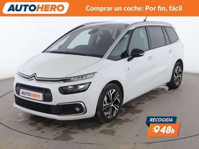 Blanco Usado 2021 Citroën C4 PureTech Van | 14.285 € (Precio justo)