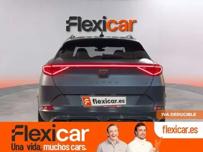 Usado Cupra Formentor VZ 390 CV (286 kW) 2022 Gris SUV
